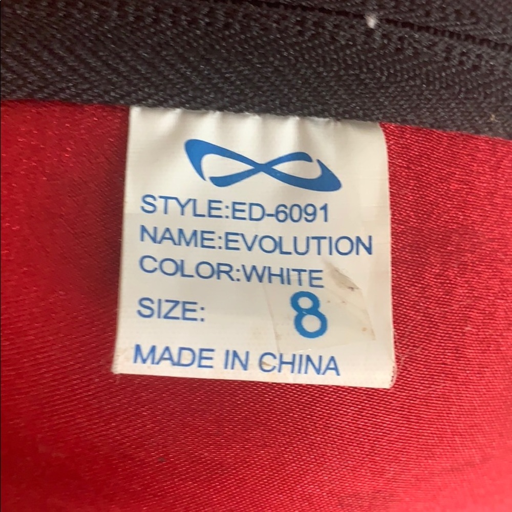cheer shoes box - Picture 2 of 2